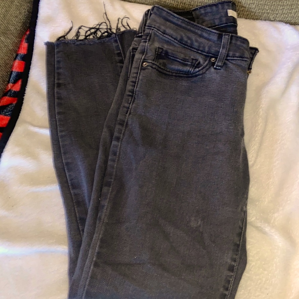 Black Levi jeans